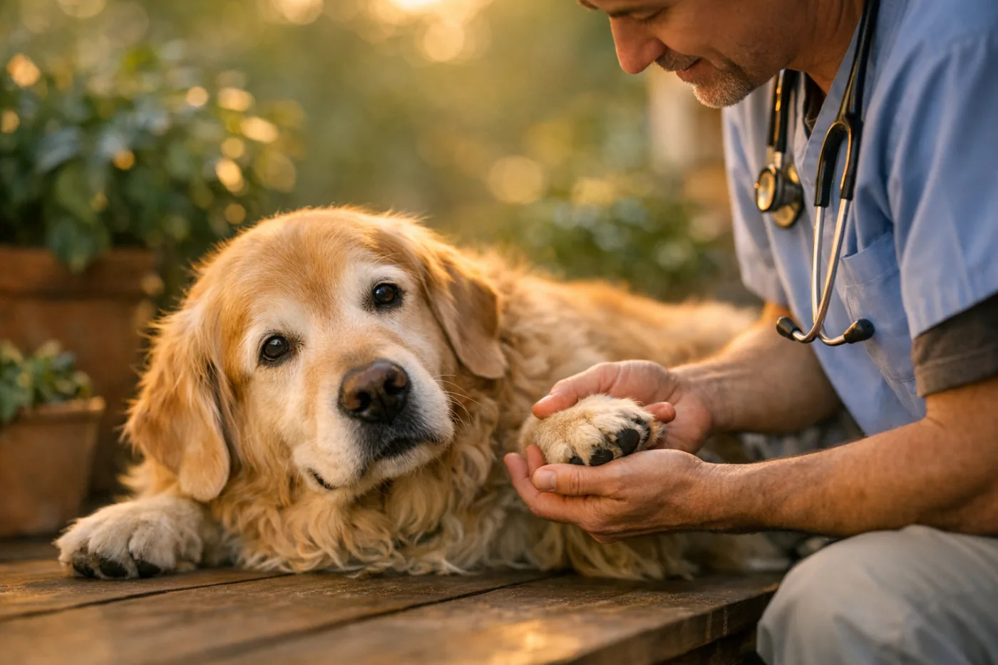 Artritis en perros: claves para el diagnóstico, tratamiento y cuidados