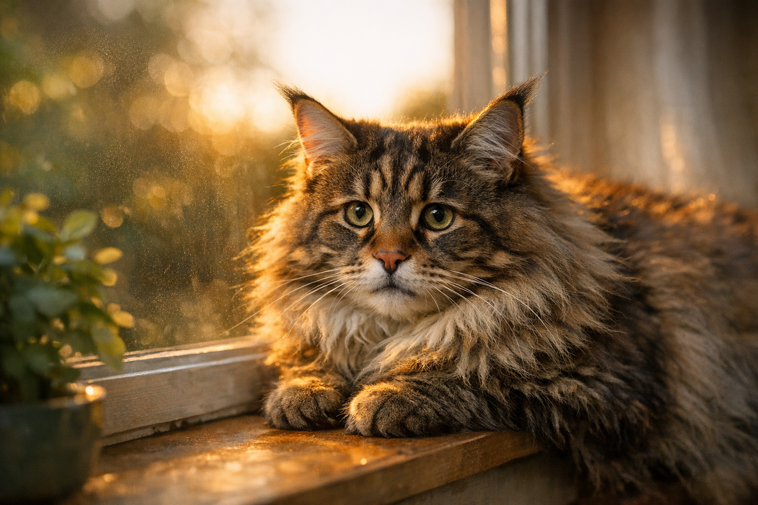 ¡Atención, amantes de los gatos! Todo lo que necesitas saber sobre la fiebre en felinos