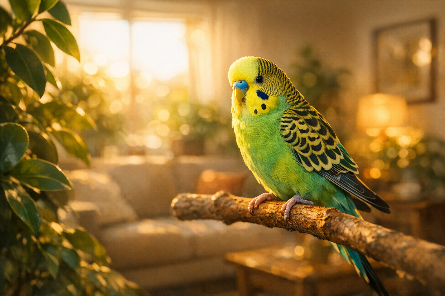 Aves domésticas: Descubre las claves para una convivencia armoniosa