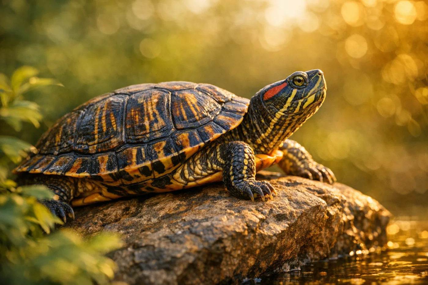 Claves para detectar y tratar problemas en el caparazón de tus tortugas