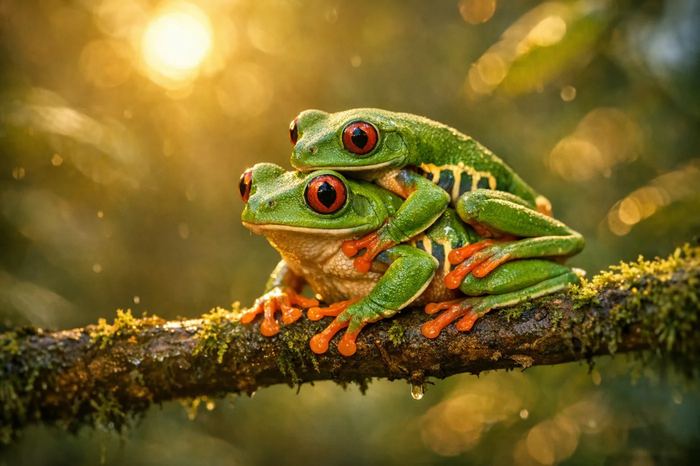 Claves para el Apareamiento de Reptiles: Todo lo que Debes Saber para el Éxito