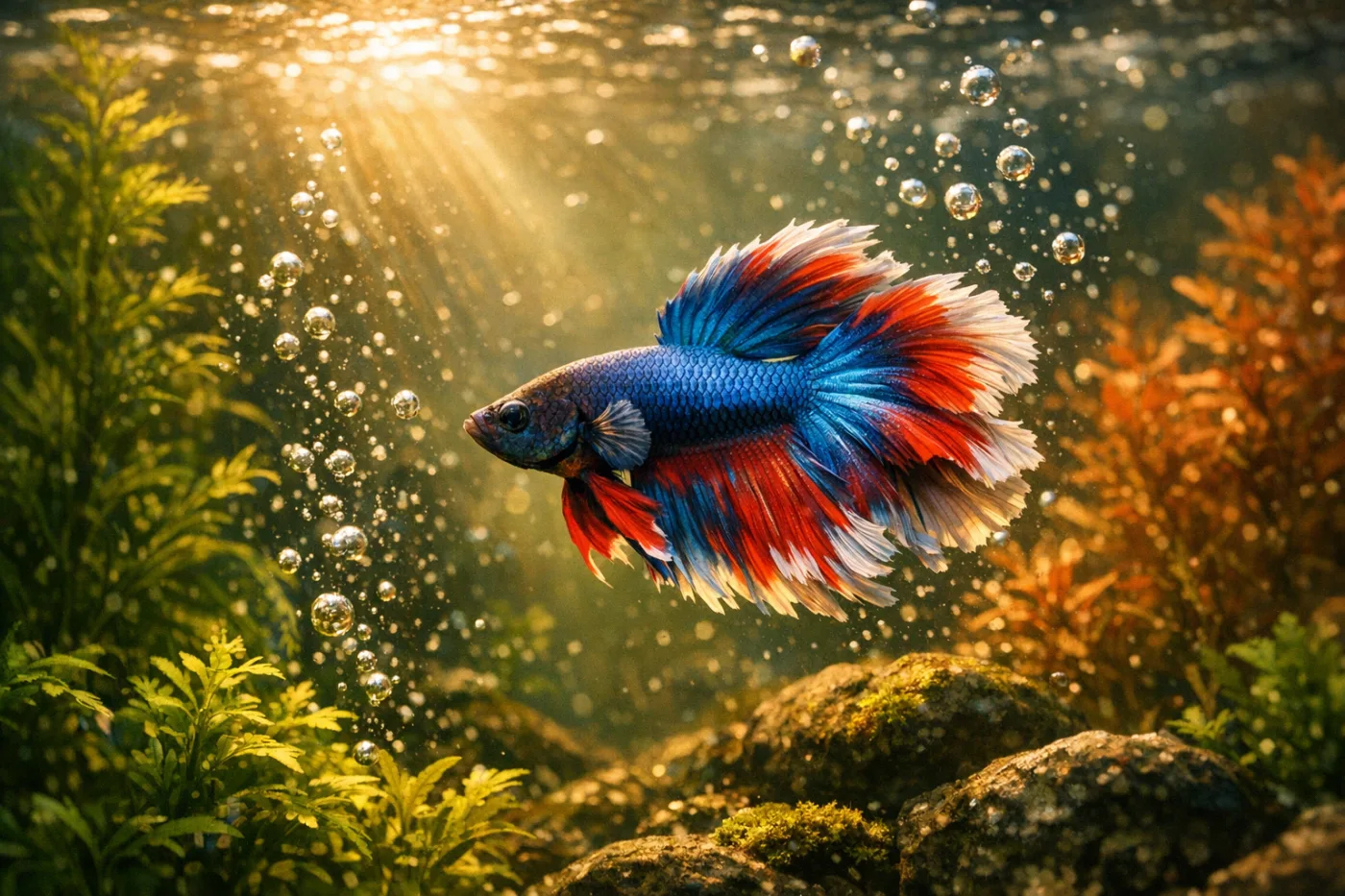 Cuida la salud de tus peces: claves para un acuario saludable