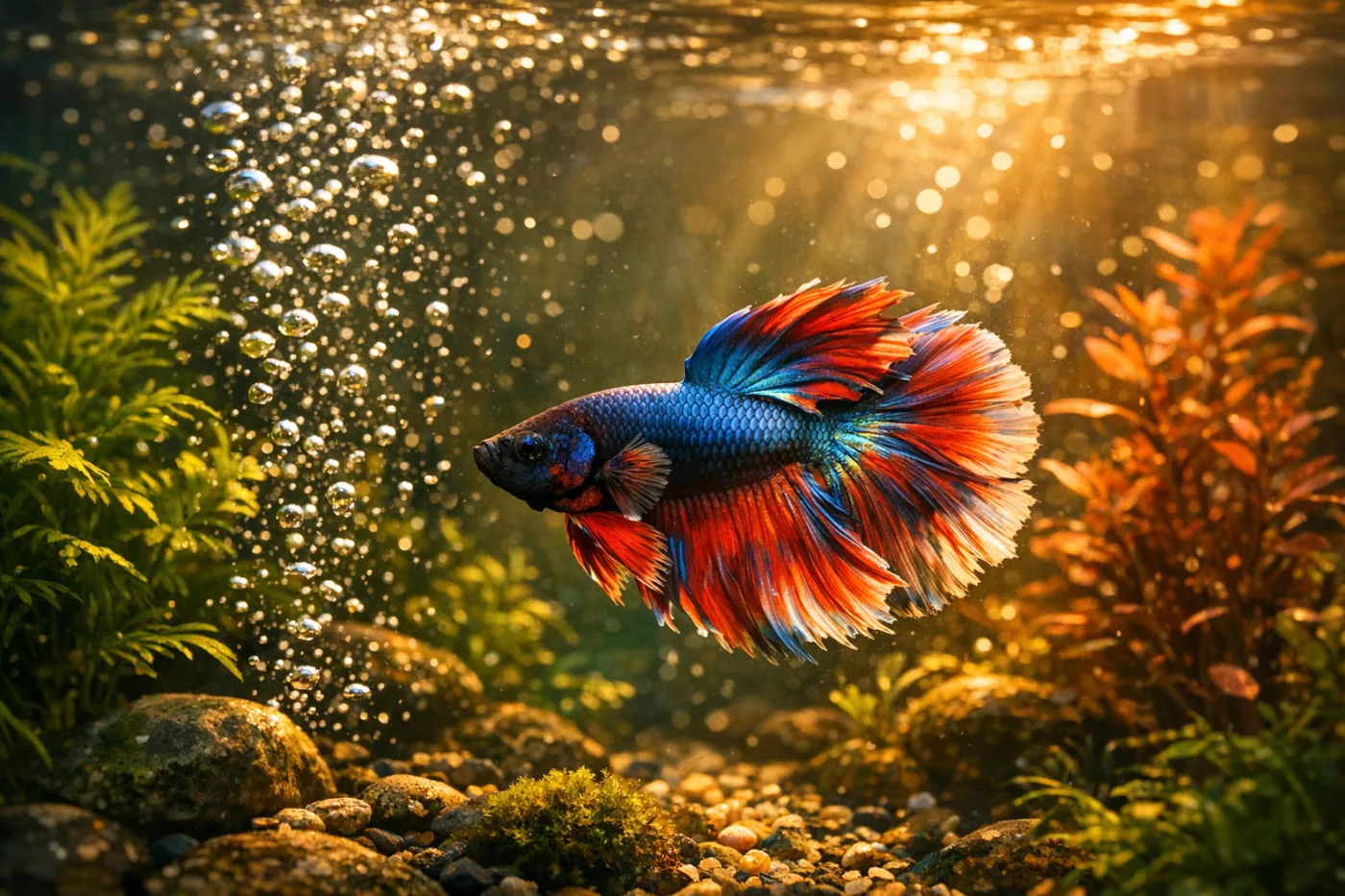 Cuidado y prevención: guía esencial sobre enfermedades en peces de acuario