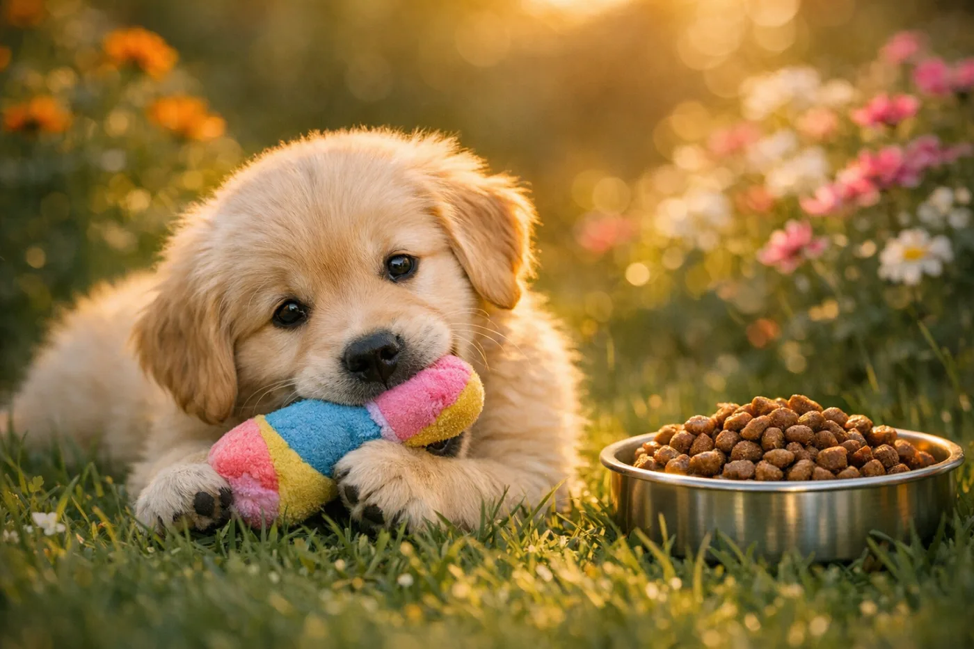 Cuidando la salud de tu perro: claves para mantenerlo feliz y saludable en cada etapa de su vida