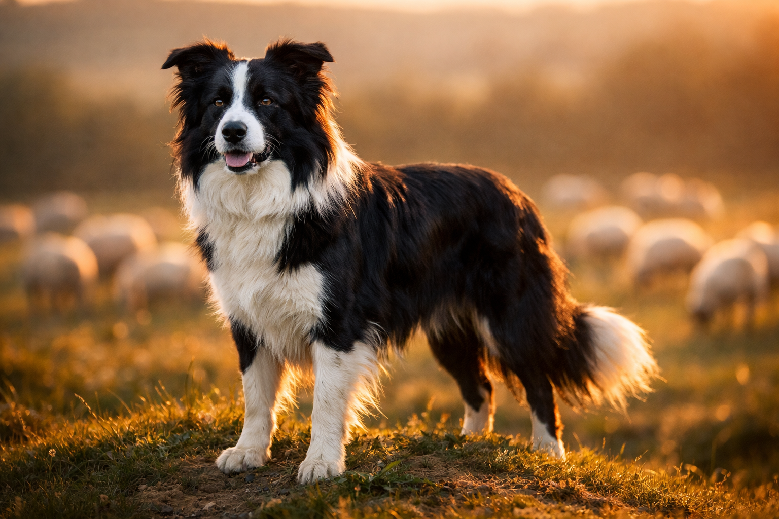 Descubre el Fascinante Mundo de los Perros Pastores: Compañeros Inigualables