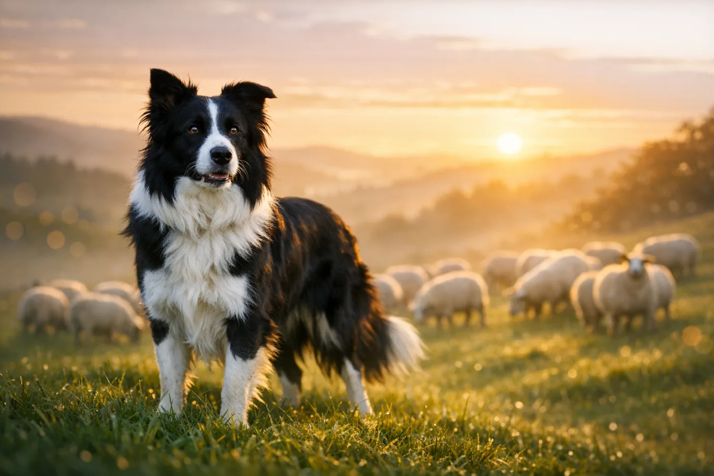 Descubre el mundo de los perros pastores: inteligencia, carácter y cuidados esenciales