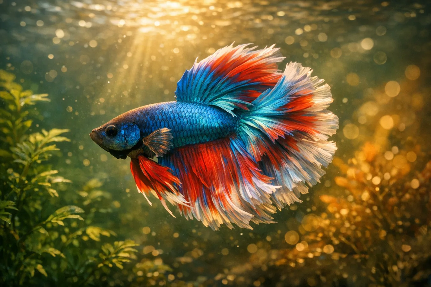 Descubre la Alimentación Ideal para Peces Betta: Claves para su Salud y Bienestar