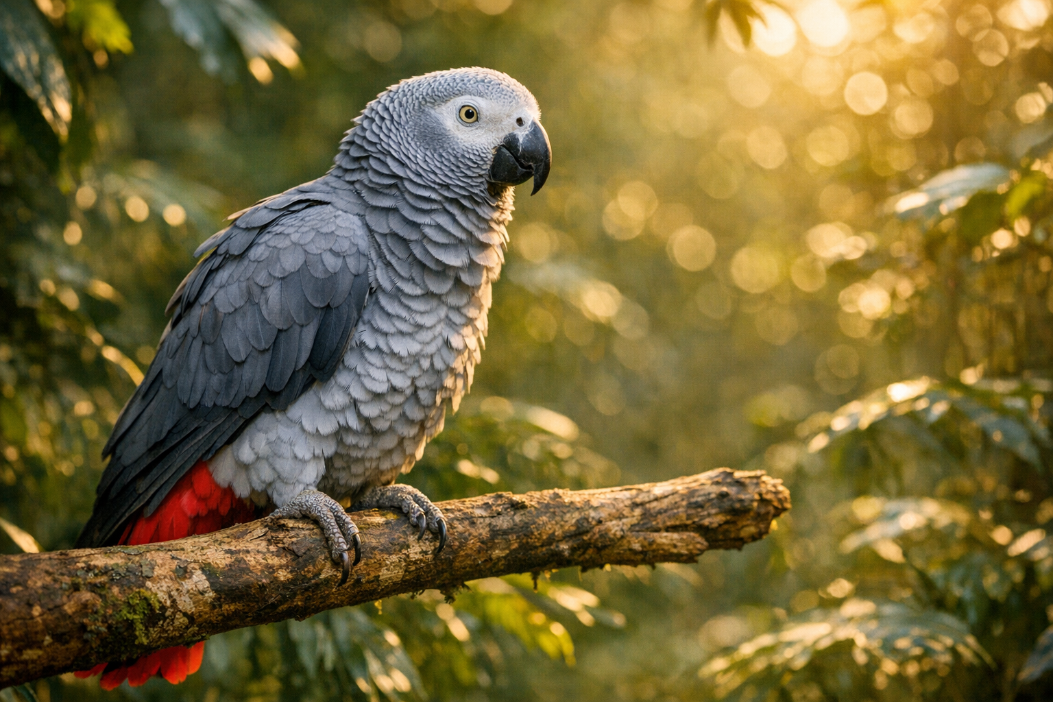 Descubre las aves más inteligentes: compañeras de vida con personalidad y talento