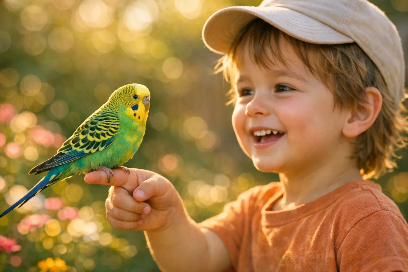 Descubre las Mejores Aves para Niños: Compañeros de Juego y Aprendizaje