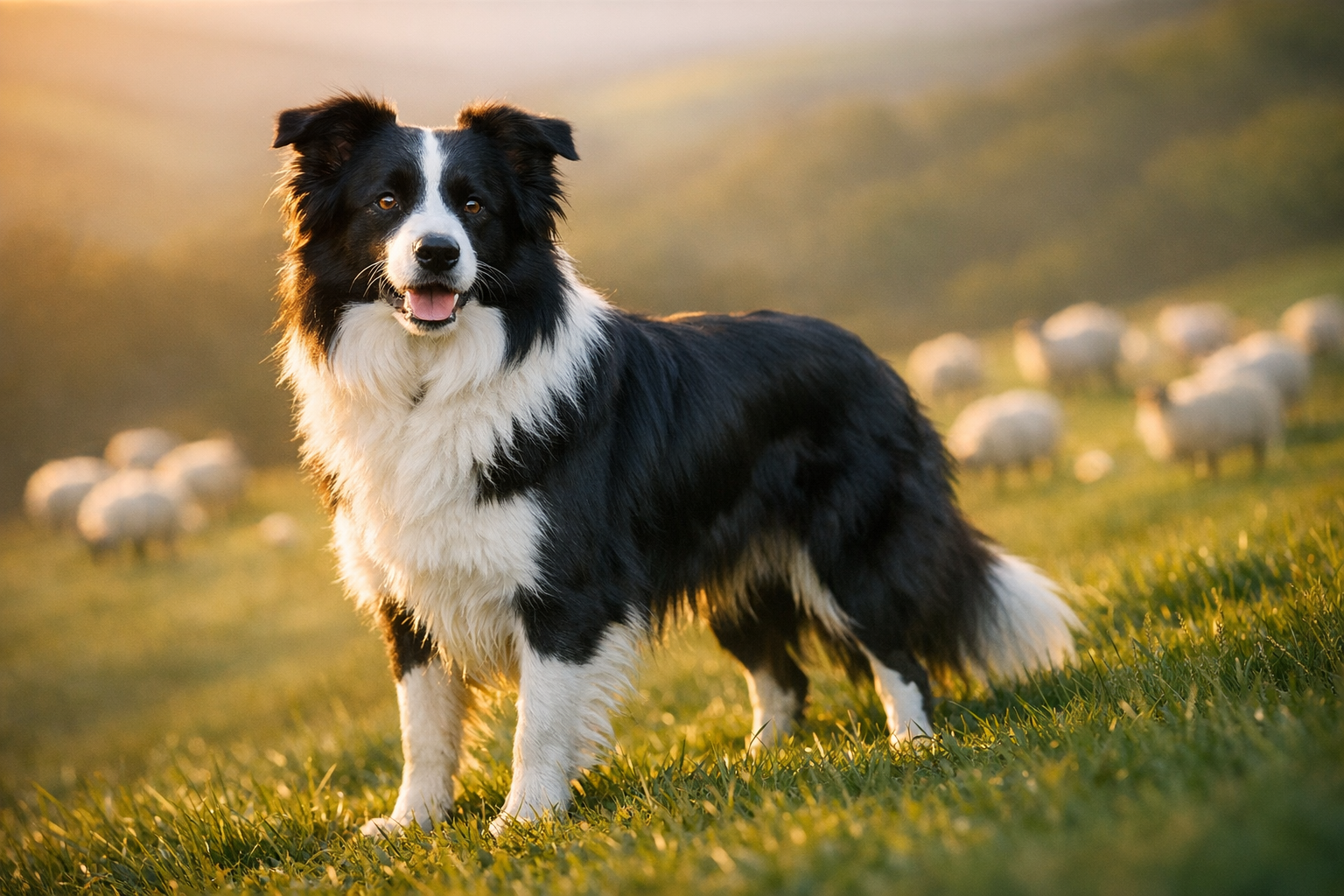 Descubre las razas de perros más fascinantes: carácter, cuidados y convivencia