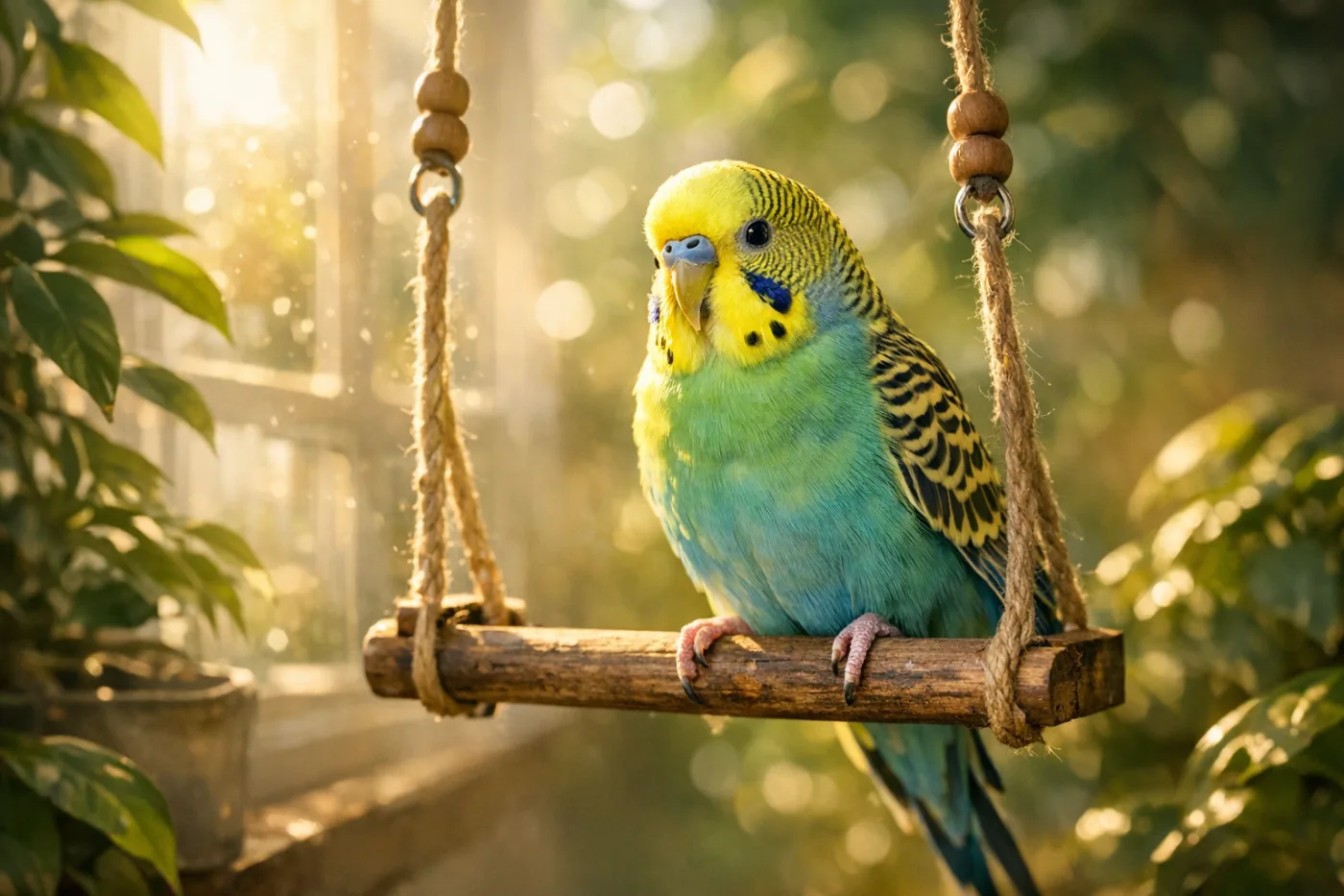 Descubre los encantos de los pájaros domésticos: una guía completa para su cuidado