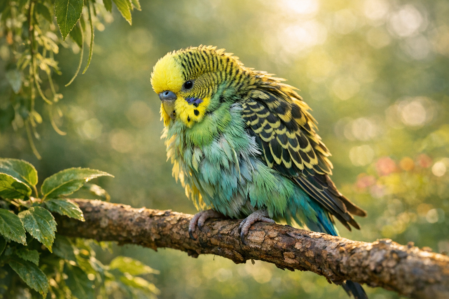 Enfermedades en Aves: Claves para Detectar, Prevenir y Tratar a Tu Mascota