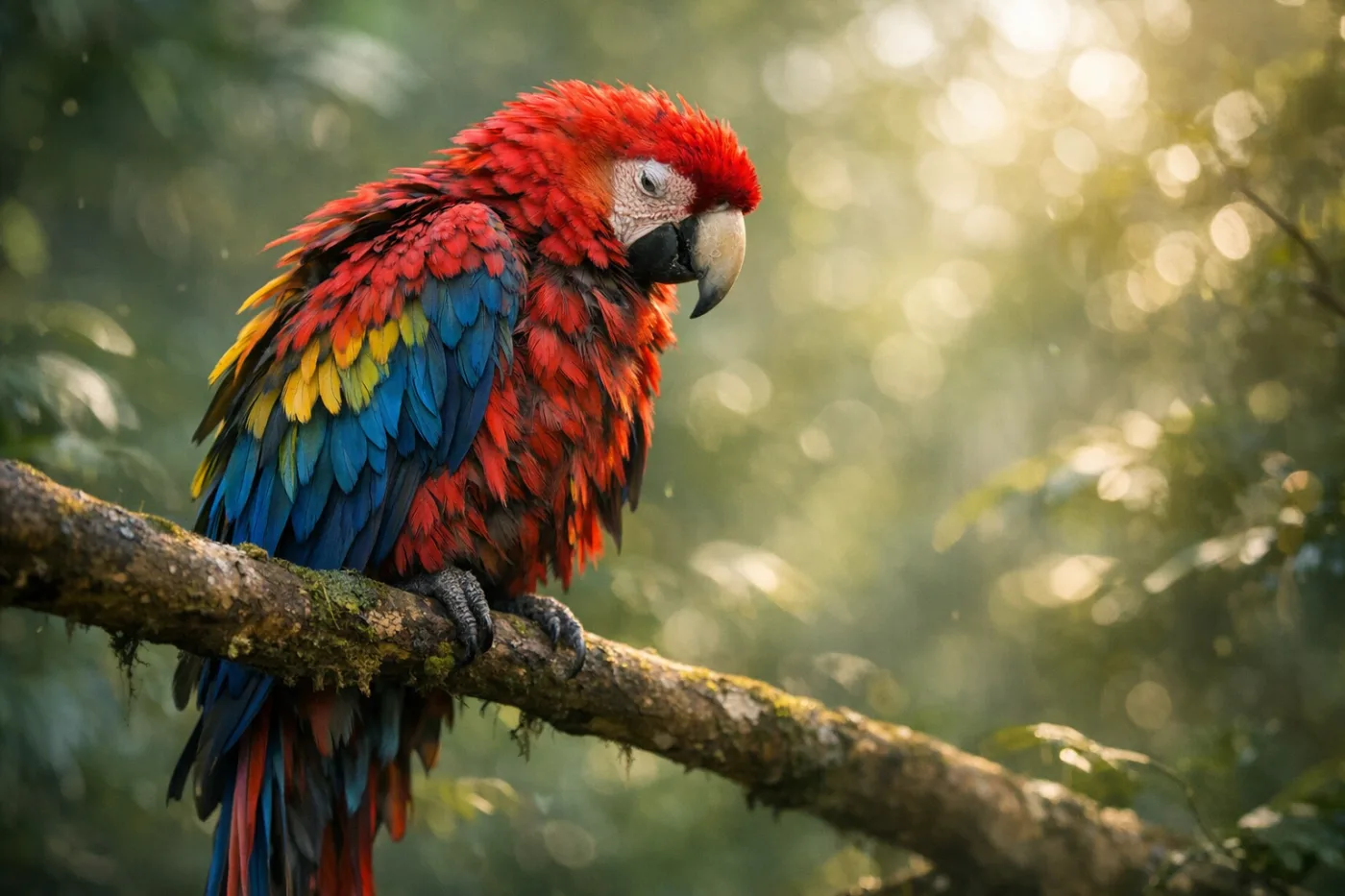 Enfermedades en Aves: Claves para Detectar, Prevenir y Actuar a Tiempo
