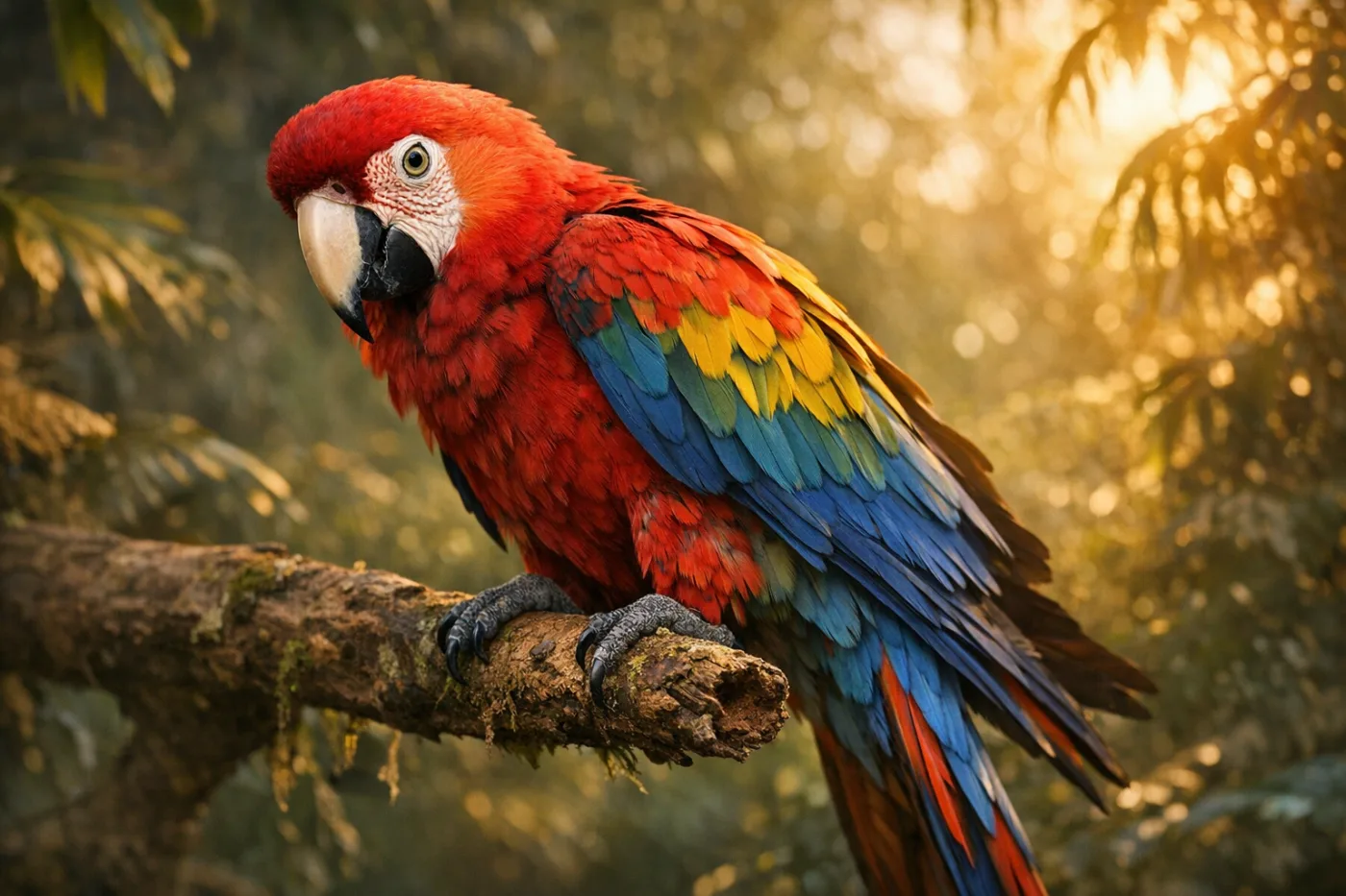 Entendiendo la agresividad en aves: Causas y soluciones efectivas para convivir en paz