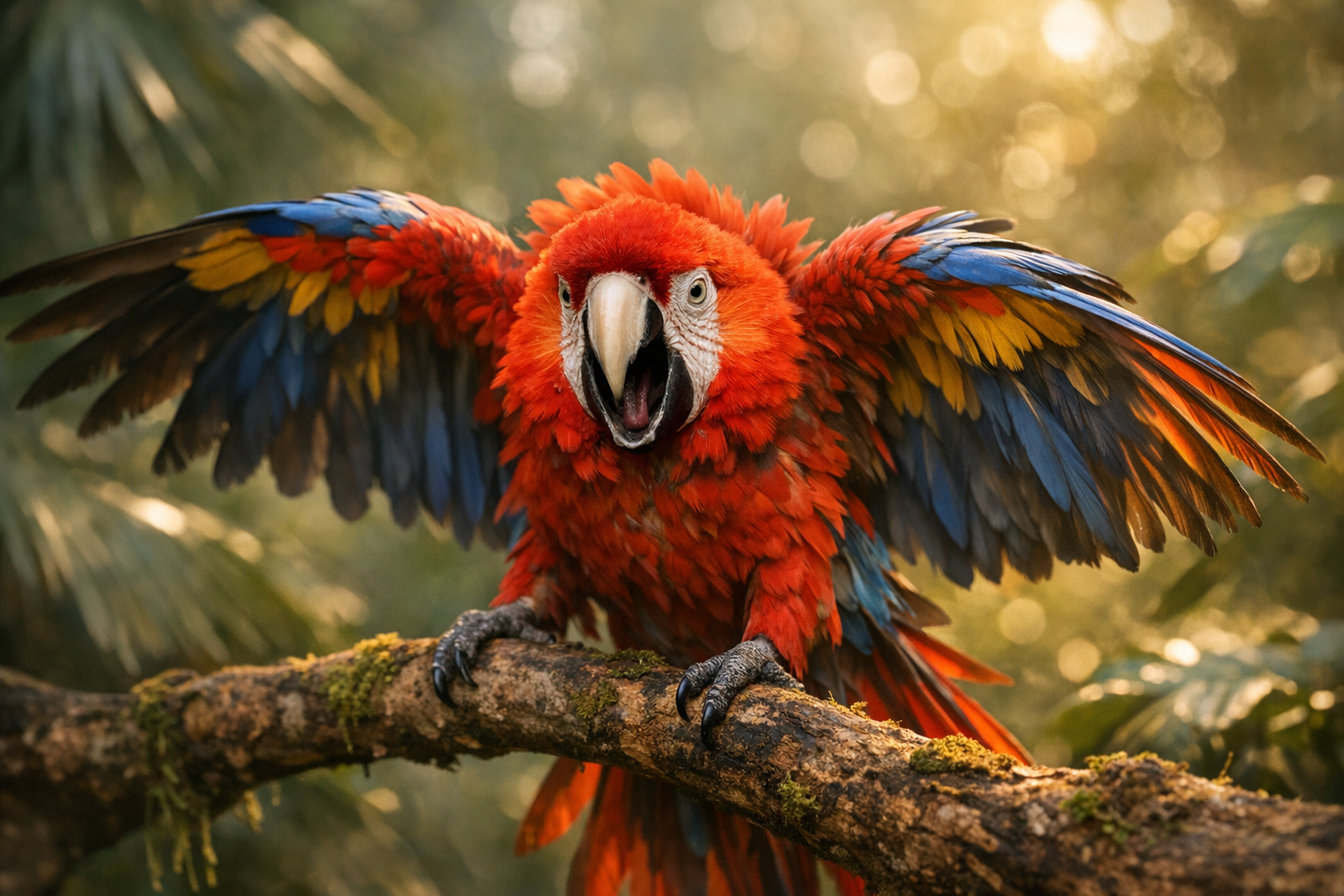 Entendiendo la agresividad en las aves: causas y soluciones efectivas
