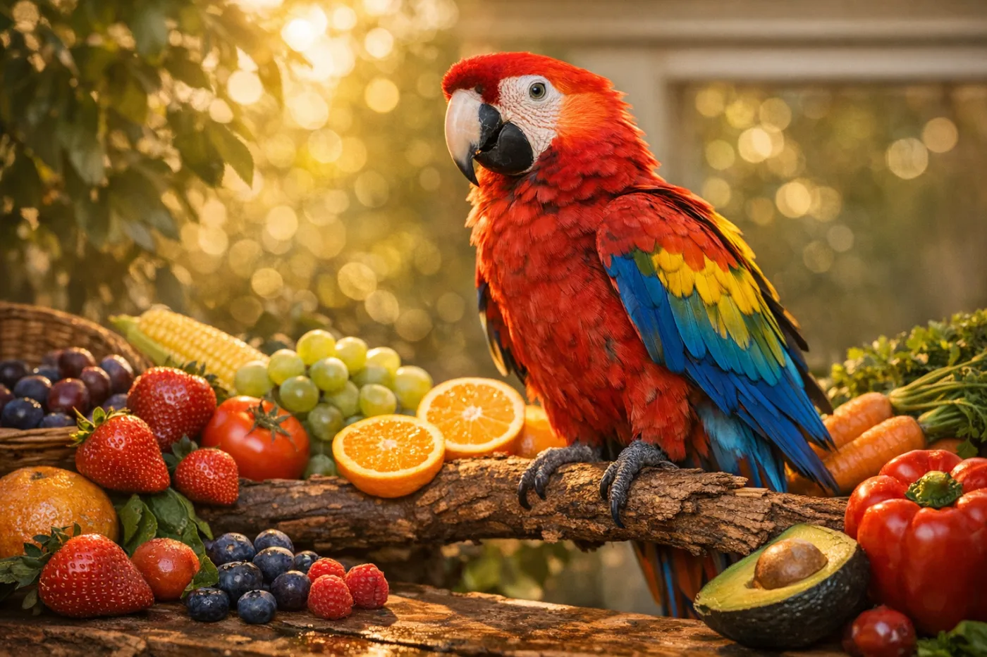 Guía definitiva para el bienestar de tu ave: claves para mantenerla feliz y saludable