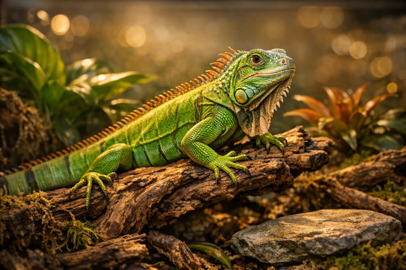 Guía definitiva para elegir el tamaño de tu terrario: consejos y errores comunes