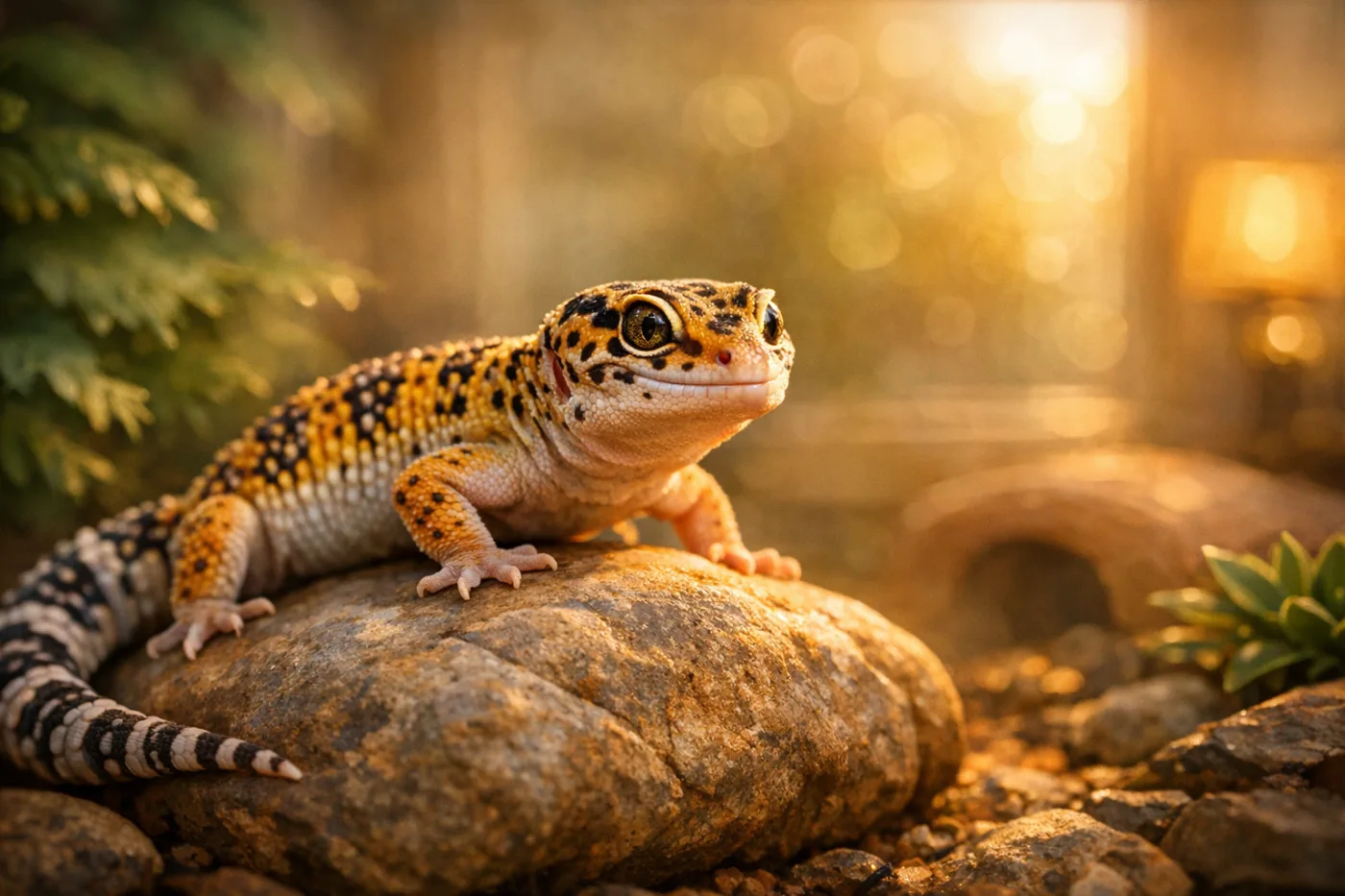 Guía Definitiva para Elegir Reptiles Pequeños como Mascotas: Compañeros de Espacio Reducido