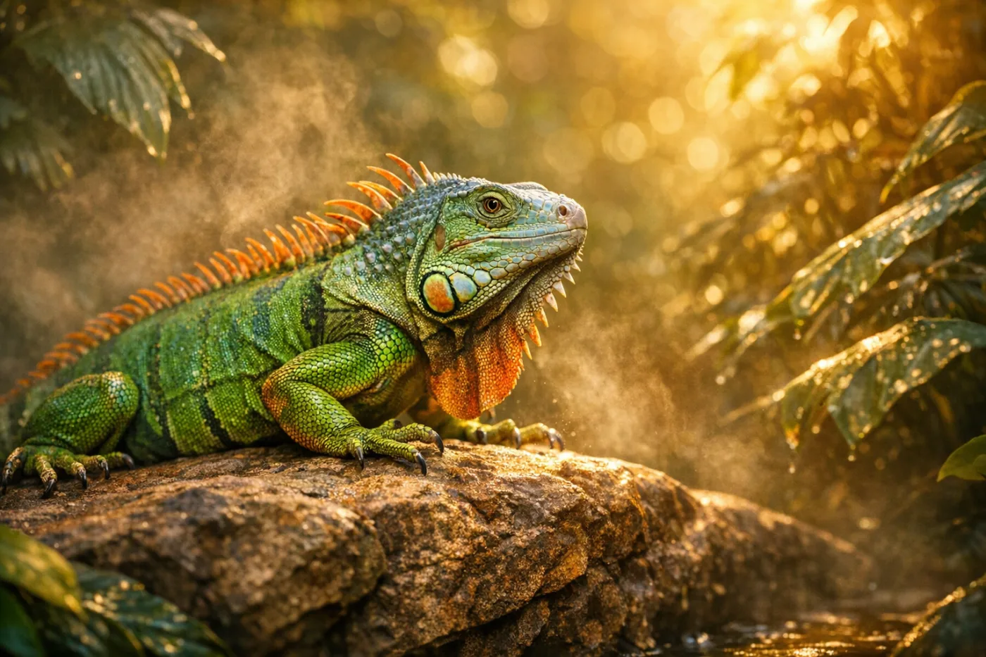 Guía Esencial para el Cuidado de Reptiles: Todo lo que Necesitas Saber