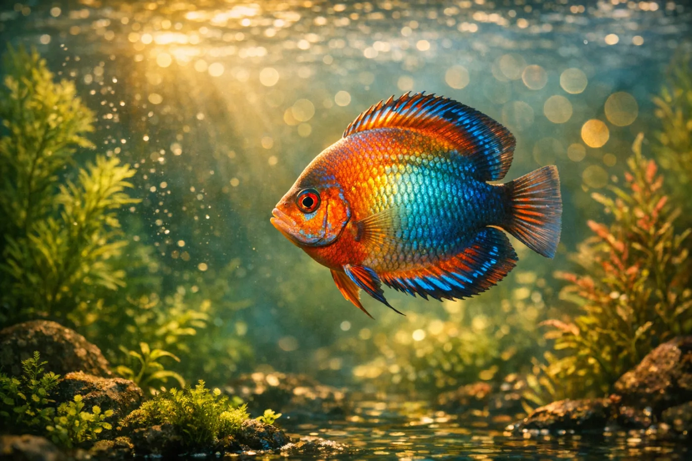 Intoxicación en Peces: Causas, Síntomas y Cómo Proteger Tu Acuario