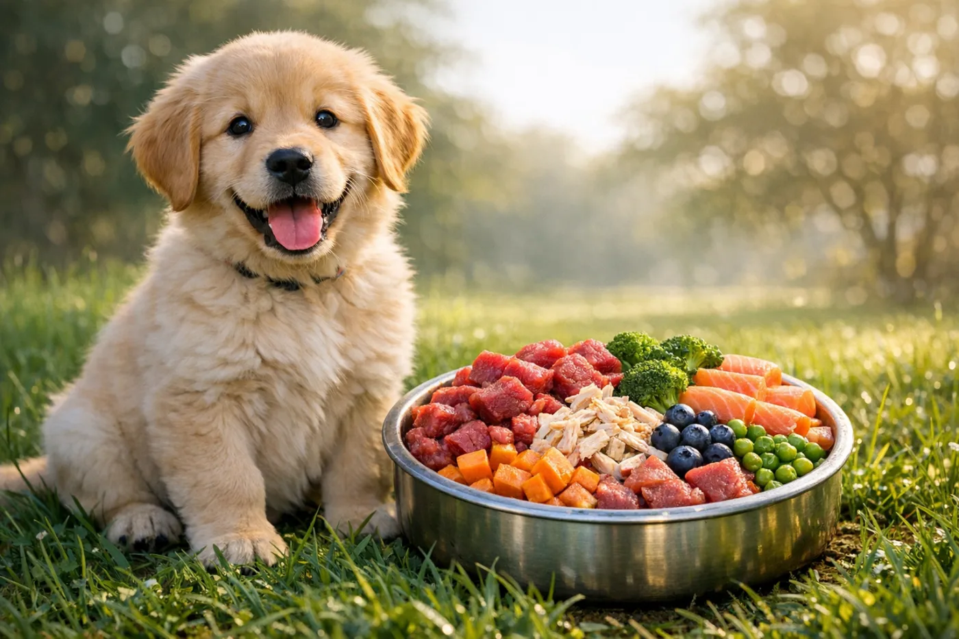La alimentación canina: claves para elegir la mejor comida para tu perro