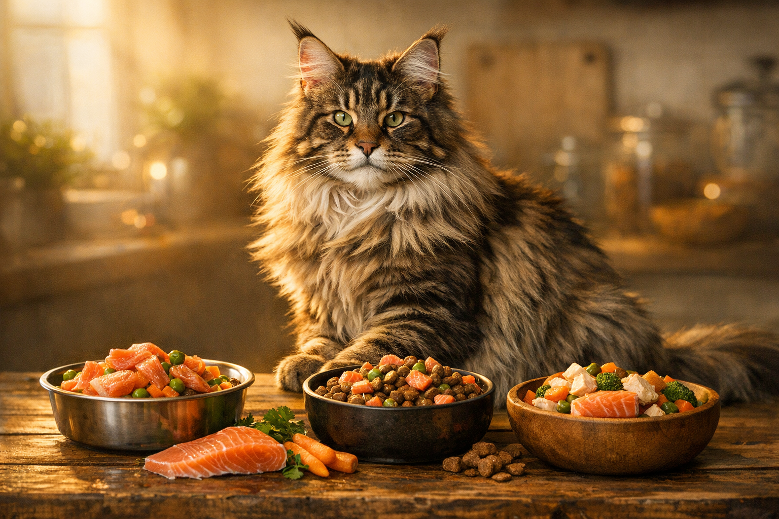 La guía definitiva para elegir el pienso ideal para tu gato: beneficios, riesgos y consejos prácticos