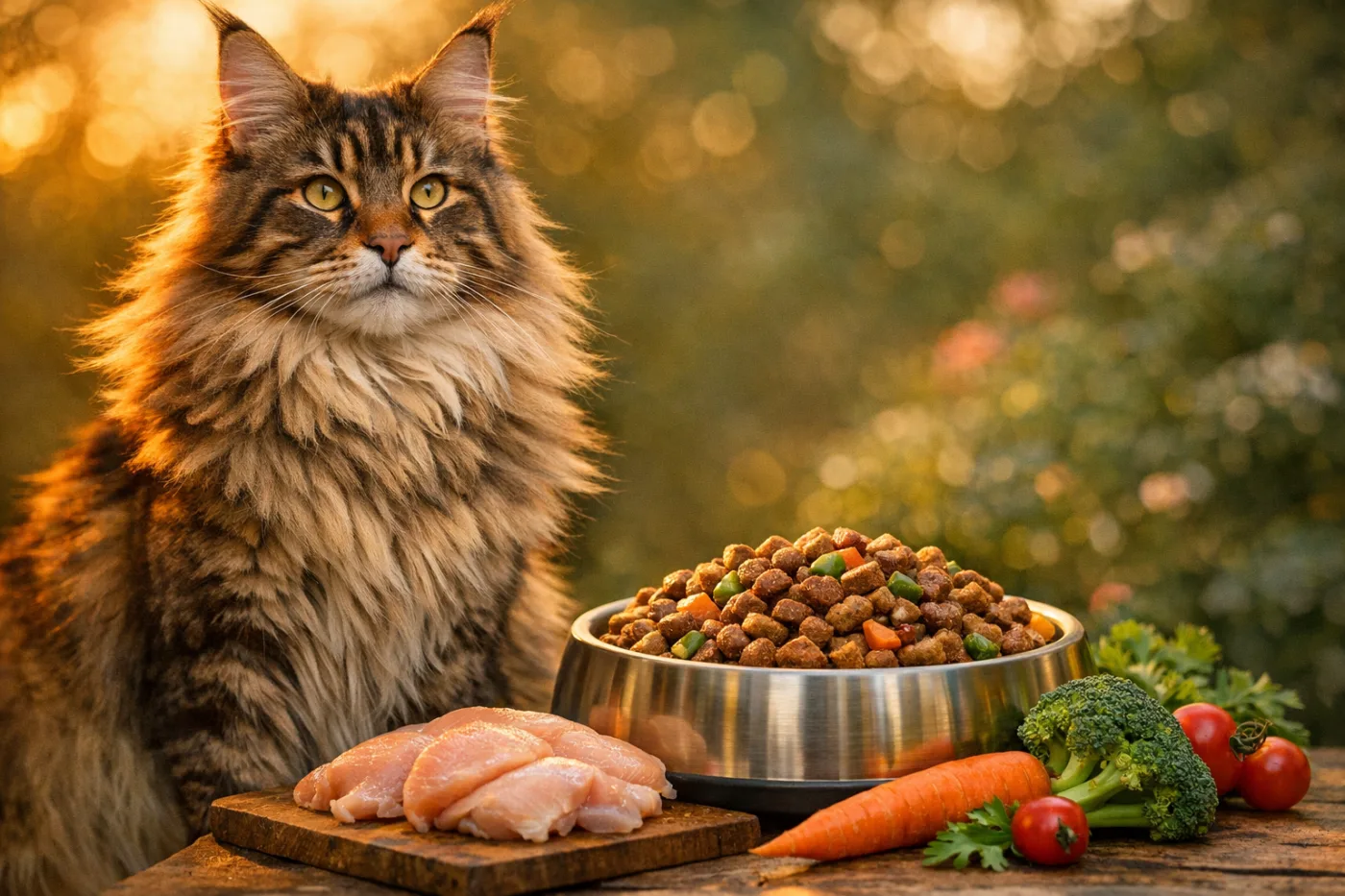 La guía definitiva para elegir el pienso adecuado para tu gato: claves según su edad y estilo de vida