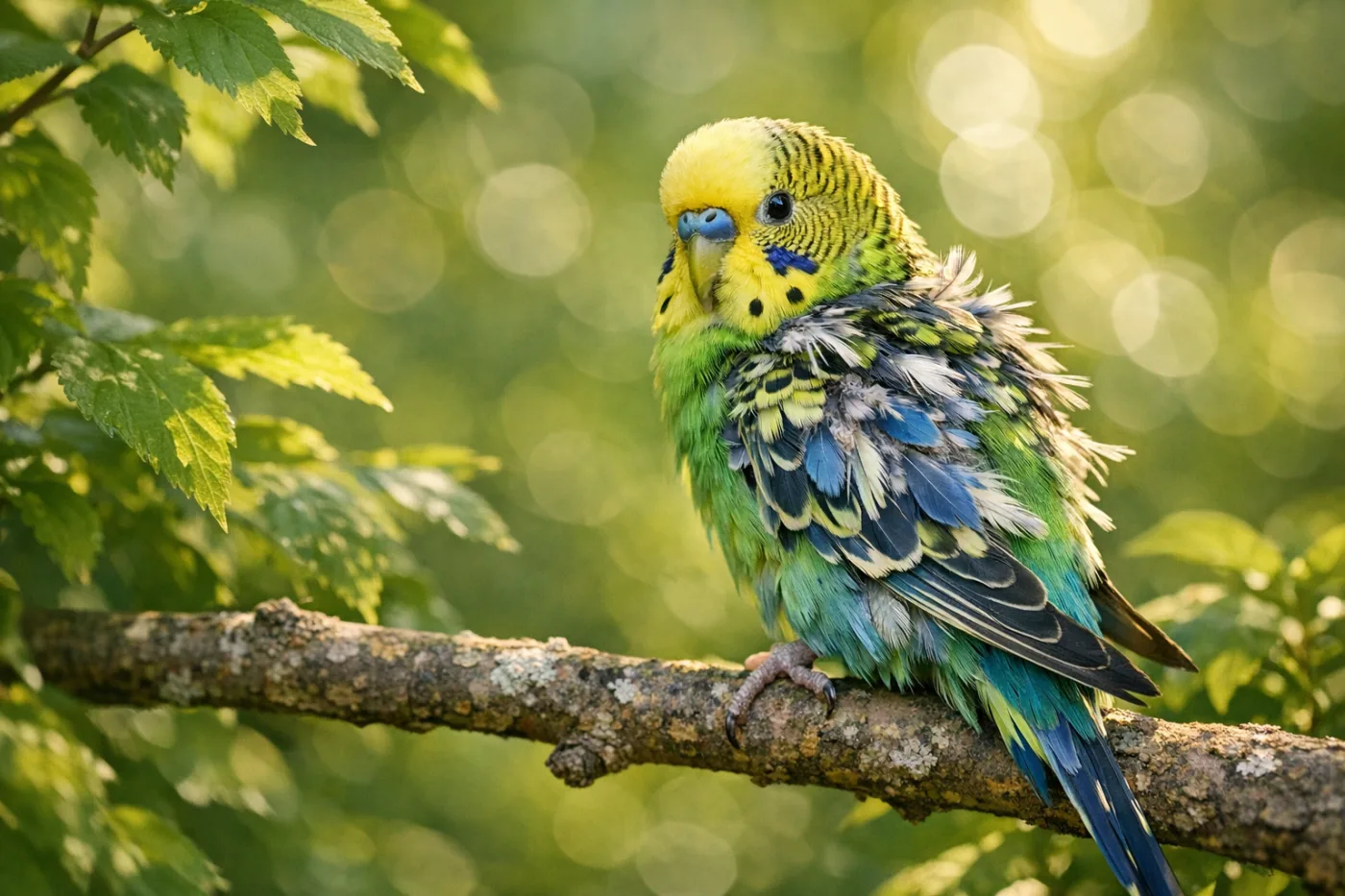 La muda en aves: todo lo que necesitas saber para cuidar a tu pájaro