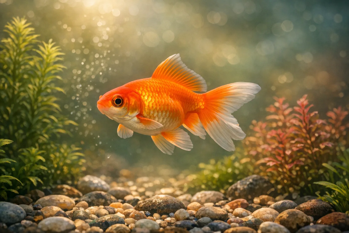 Los Peces de Agua Fría: Todo lo que Necesitas Saber para su Cuidado y Bienestar