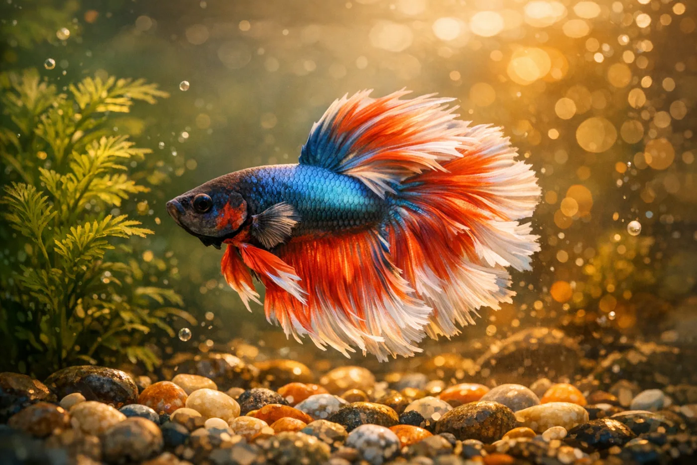 Los peces más fáciles de cuidar: una guía para principiantes
