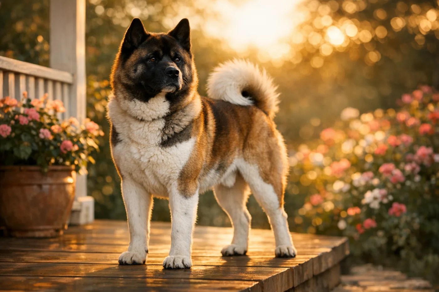 Los perros guardianes: Compañeros leales y protectores incansables