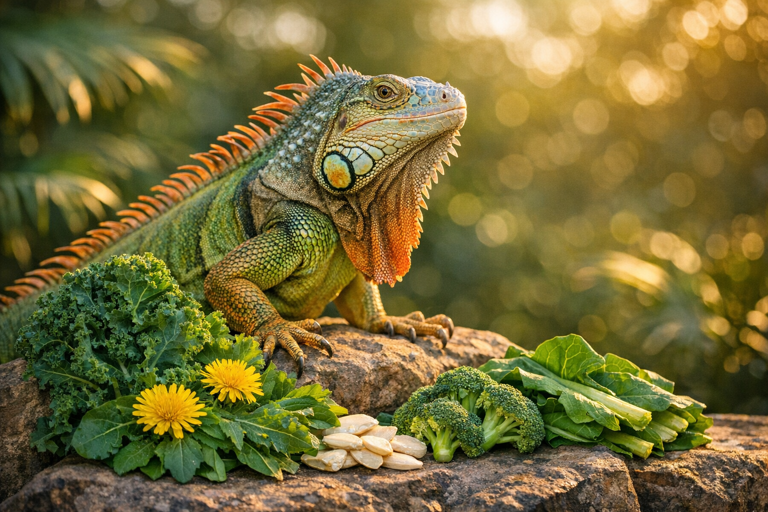 Los secretos del calcio en reptiles: guía esencial para su salud y bienestar