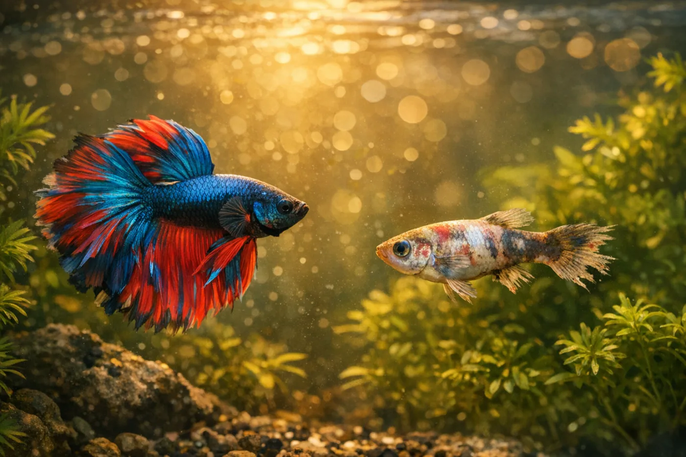 Peces enfermos: cómo detectarlos, tratarlos y prevenir enfermedades en tu acuario