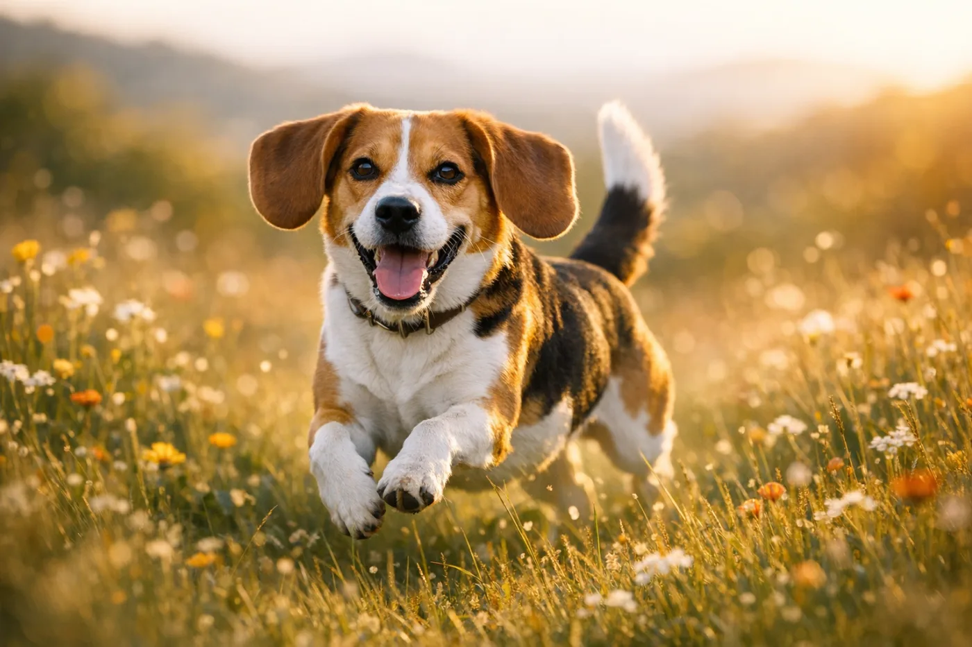 Perros medianos: el equilibrio perfecto entre compañía y espacio