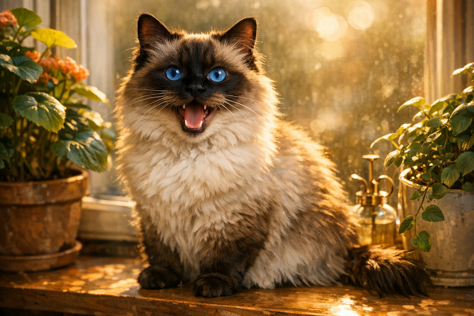 ¿Por qué maúlla tanto mi gato? Claves para entender su lenguaje felino