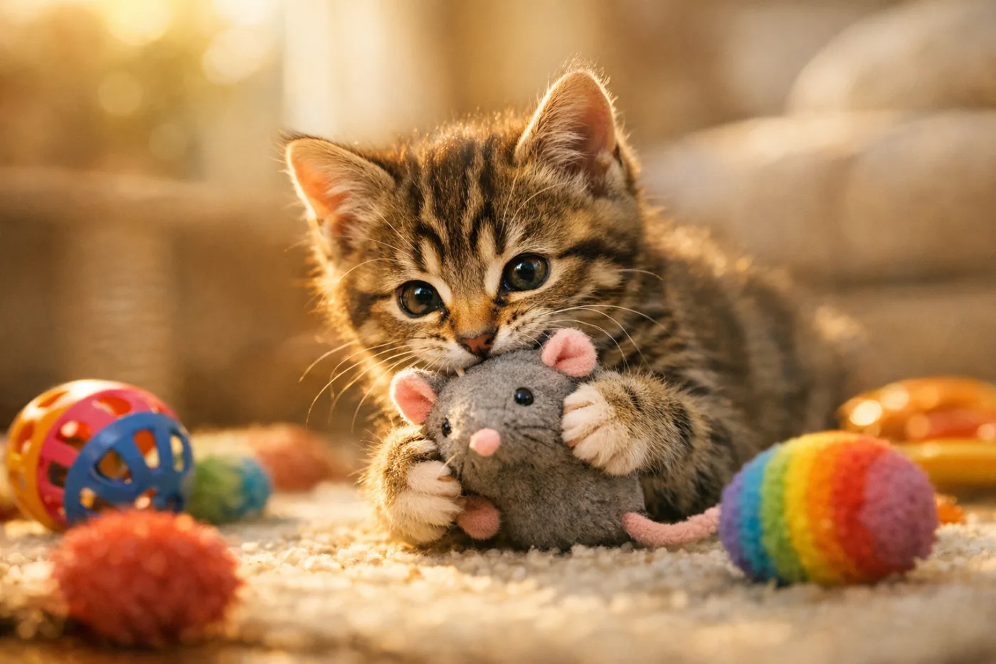 ¿Por qué mi gato muerde? Claves para entender y corregir este comportamiento
