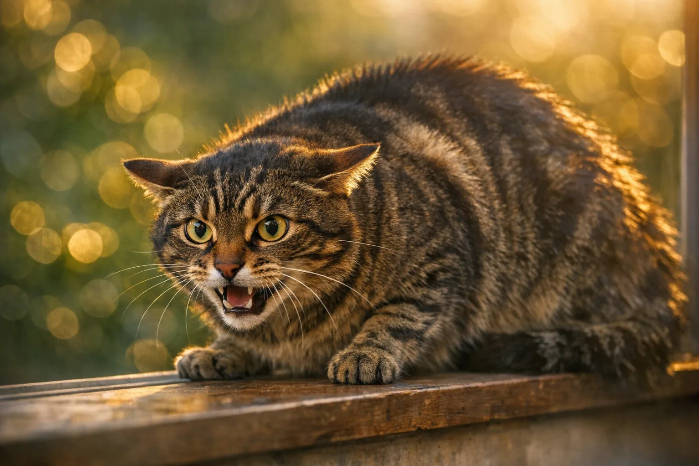 ¿Por qué mi gato se vuelve agresivo? Claves para entender su comportamiento