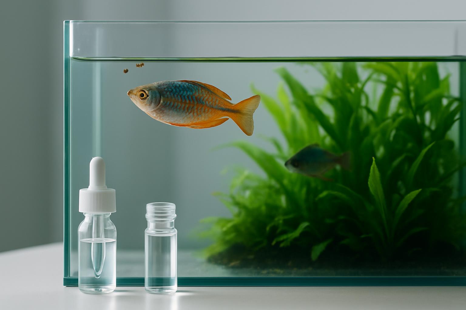 ¿Por qué mi pez ha dejado de comer? 5 causas comunes y cómo solucionarlo