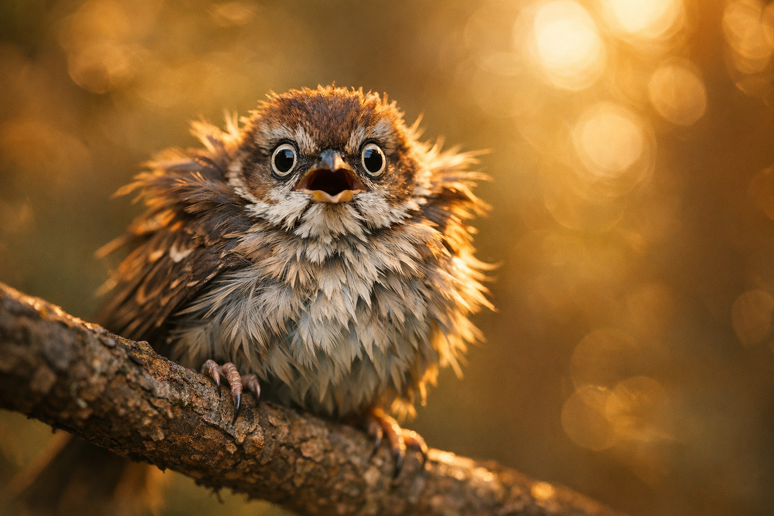 ¿Qué sienten las aves cuando tienen miedo? Descubre sus sorprendentes reacciones