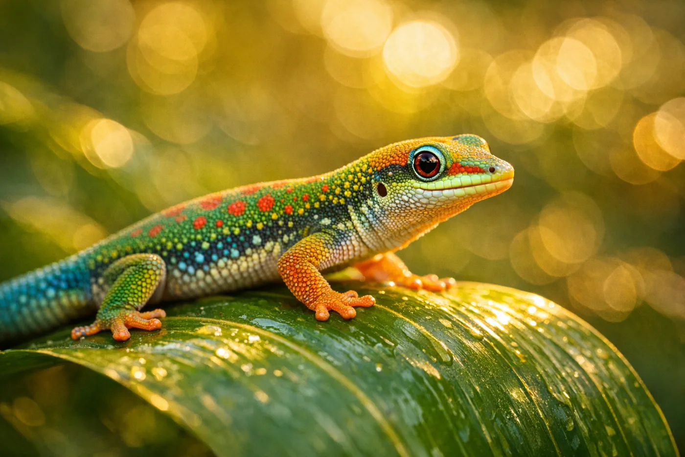 Reptiles pequeños: Descubre las joyas exóticas que puedes tener en casa