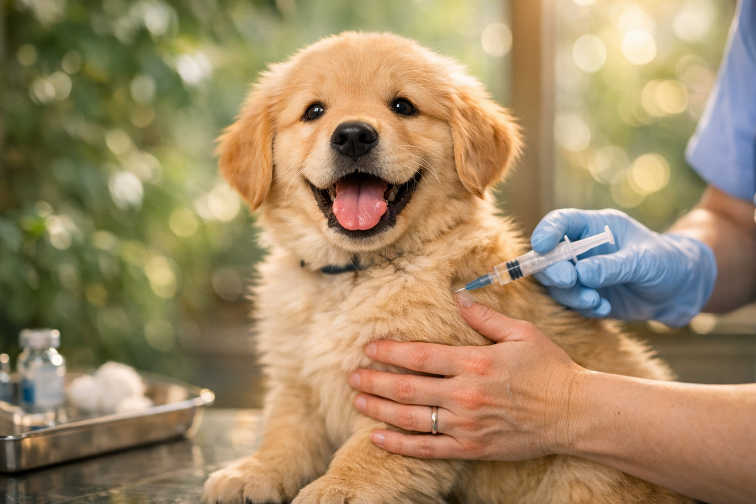 Todo lo que debes saber sobre las vacunas para perros: protección y cuidado esencial