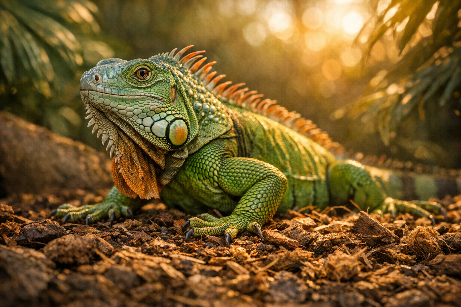 Todo lo que necesitas saber sobre el sustrato para reptiles: Guía para principiantes