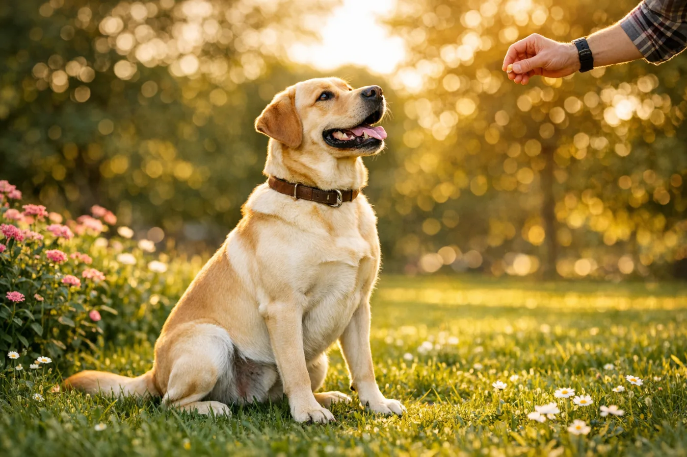 Transforma la conducta de tu perro: claves para un compañero feliz y equilibrado